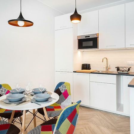 Apartments Rondo Wiatraczna By Noclegi Renters Warsaw Exterior photo