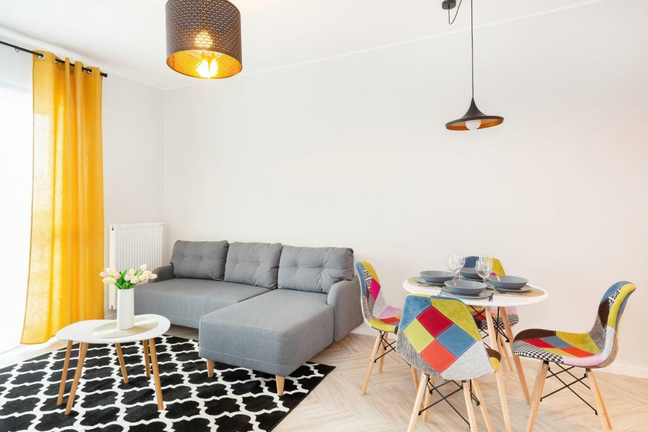 Apartments Rondo Wiatraczna By Noclegi Renters Warsaw Exterior photo