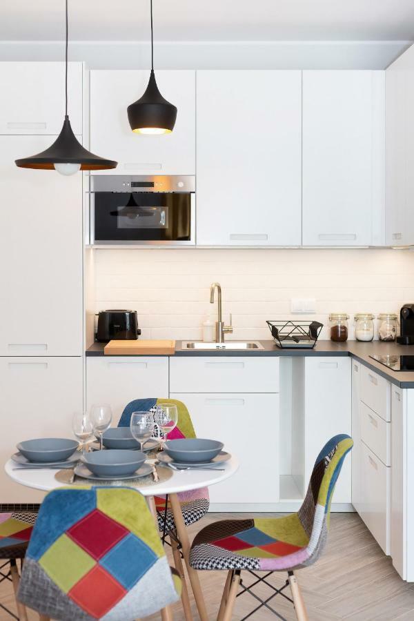 Apartments Rondo Wiatraczna By Noclegi Renters Warsaw Exterior photo